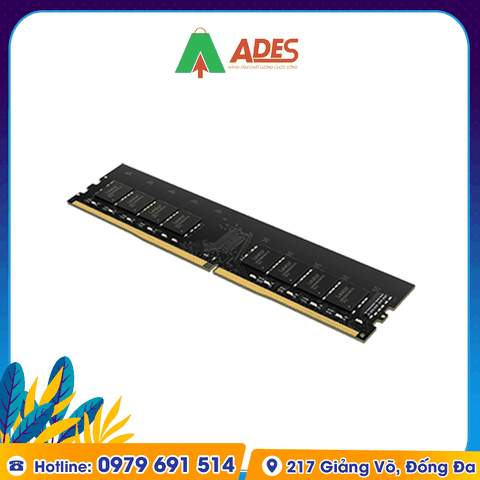 Ram PC Lexar DDR4 8GB 2666MHz 1.2v (LD4AU008G-B2666GSST)