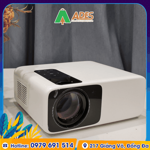 Máy chiếu Rigal RD881 A7 Max