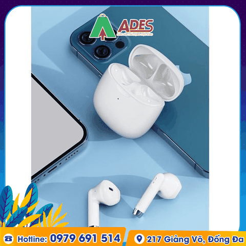 Tai nghe bluetooth không dây Rockspace EB300 true wireless