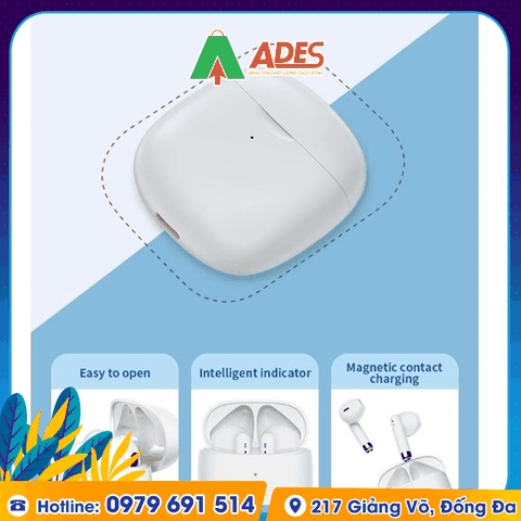 Tai nghe bluetooth không dây Rockspace EB300 true wireless