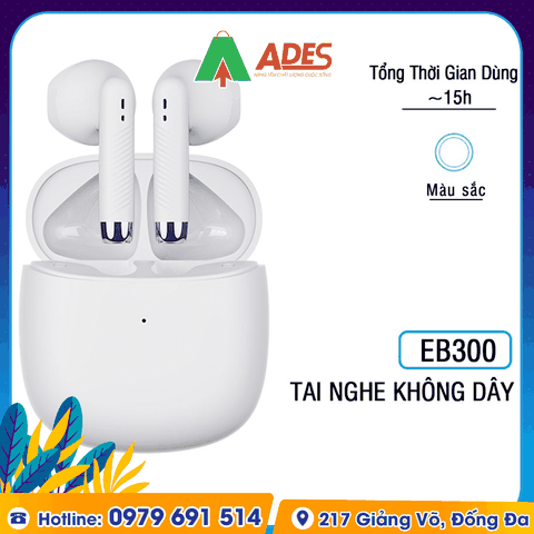 Tai nghe bluetooth không dây Rockspace EB300 true wireless