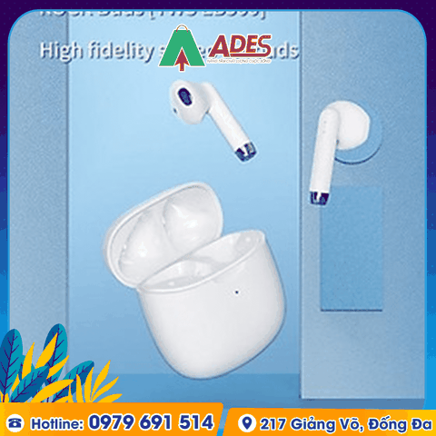 Tai nghe bluetooth không dây Rockspace EB300 true wireless