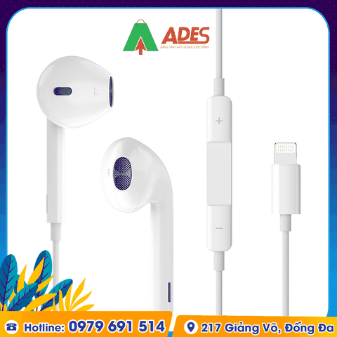 Tai nghe có dây Rockspace ES06 chuẩn cắm lightning