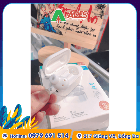 Tai nghe không dây đơn Mono Truewireless Rockspace EB72