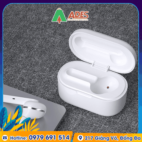 Tai nghe không dây đơn Mono Truewireless Rockspace EB72