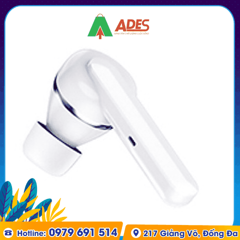 Tai nghe không dây đơn Mono Truewireless Rockspace EB72