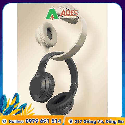 Tai nghe bluetooth chụp tai Rockspace O2