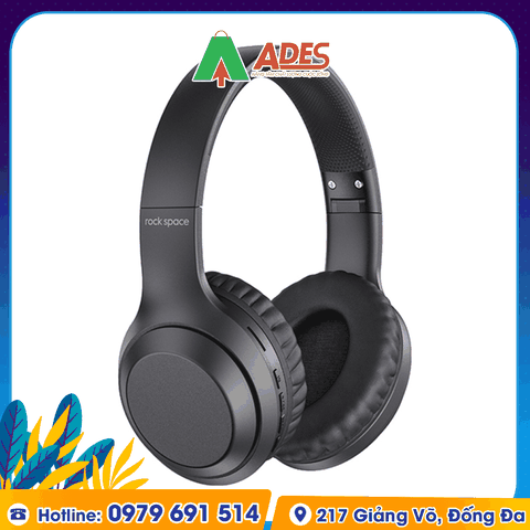 Tai nghe bluetooth chụp tai Rockspace O2