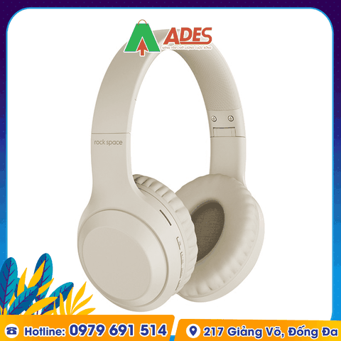 Tai nghe bluetooth chụp tai Rockspace O2