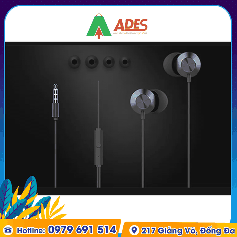Tai nghe nhét tai có dây Rockspace ES01 Stereo Earphone