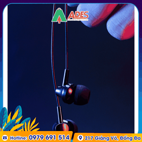 Tai nghe nhét tai có dây Rockspace ES01 Stereo Earphone