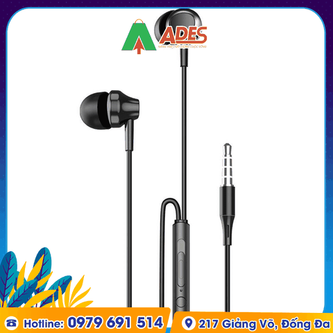 Tai nghe nhét tai có dây Rockspace ES01 Stereo Earphone