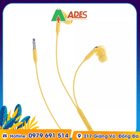 Tai nghe nhét tai có dây Rockspace ES07