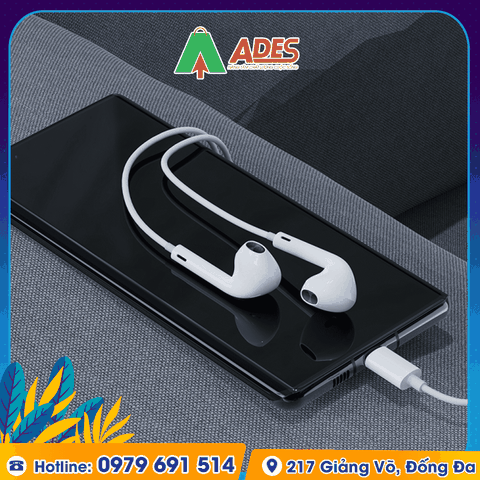 Tai nghe nhét tai có dây Rockspace ES08