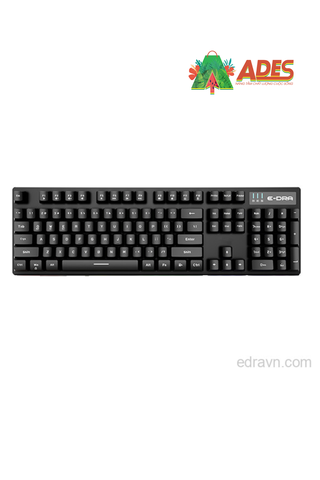 Bàn phím cơ E-DRA EK314W