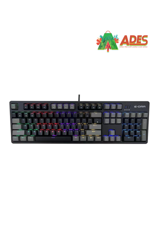 Bàn phím cơ EDRA EK3104L