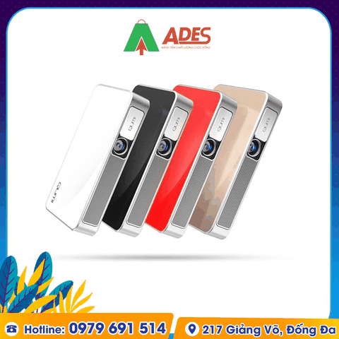 Máy chiếu Mini Vivitek Qumi Q3 Plus
