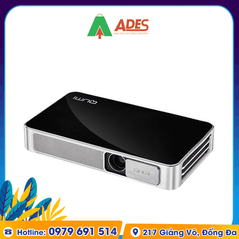 Máy chiếu Mini Vivitek Qumi Q3 Plus