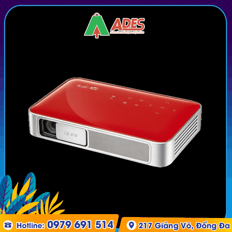 Máy chiếu Mini Vivitek Qumi Q3 Plus