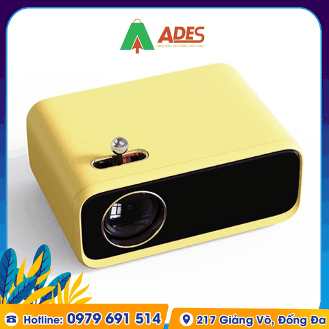 Máy chiếu mini Xiaomi Wanbo X1 Yellow