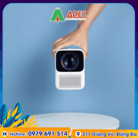 Máy chiếu mini Xiaomi Wanbo T2 Max