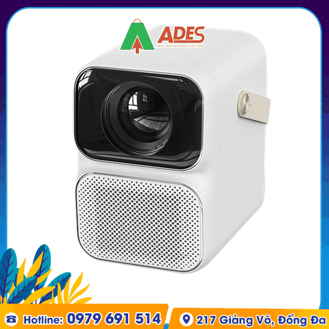 Máy chiếu Xiaomi Wanbo T6 Max