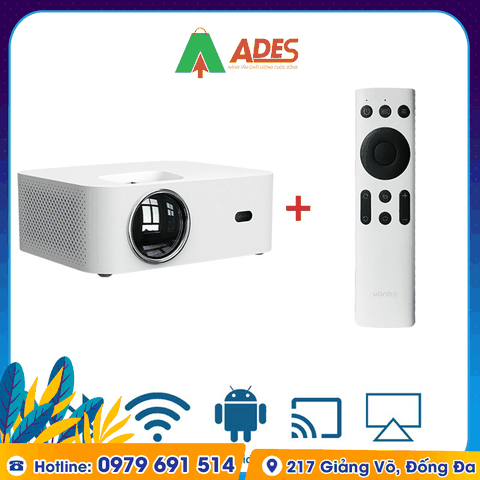 Máy chiếu mini Xiaomi Wanbo X1 Pro