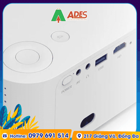Máy chiếu mini Xiaomi Wanbo X1 Pro