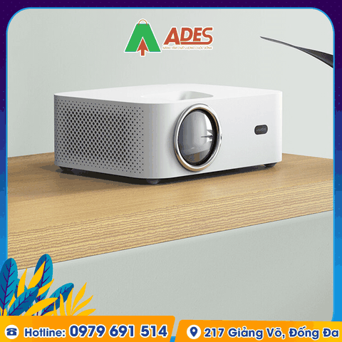 Máy chiếu mini Xiaomi Wanbo X1 Pro