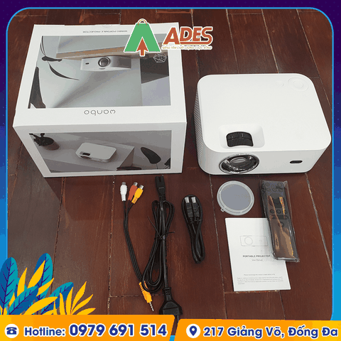 Máy chiếu mini Xiaomi Wanbo X1 Pro