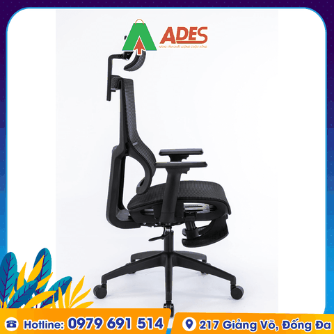 Ghế Ergonomic Warrior Hero series WEC504