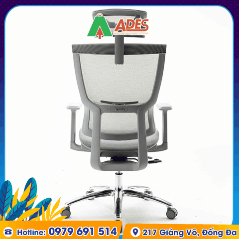 Ghế Ergonomic Warrior Hero series WEC506