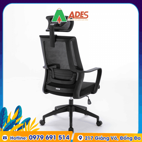 Ghế Gaming Warrior WOC102 Black