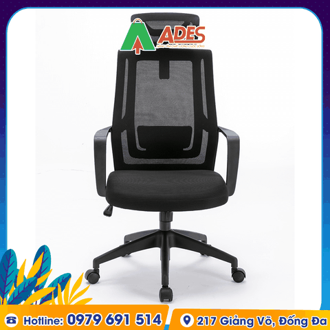 Ghế Gaming Warrior WOC102 Black