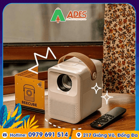 Máy Chiếu Mini Beecube X2 Max Gen 3 – 2023