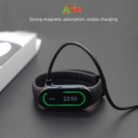 Mi Smart Band 7 Global Đen - Đồng Hành Cùng Sức Khỏe & Phong Cách