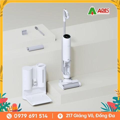 HÚT BỤI CẦM TAY TRUCLEAN W10 PRO WET DRY - SẠCH SÂU, NHANH GỌN, TIỆN LỢI