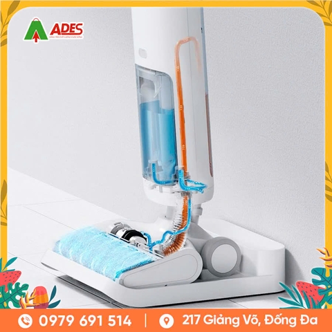 HÚT BỤI CẦM TAY TRUCLEAN W10 PRO WET DRY - SẠCH SÂU, NHANH GỌN, TIỆN LỢI