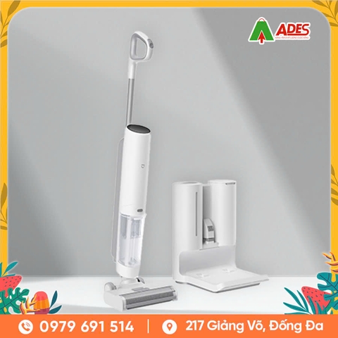 HÚT BỤI CẦM TAY TRUCLEAN W10 PRO WET DRY - SẠCH SÂU, NHANH GỌN, TIỆN LỢI