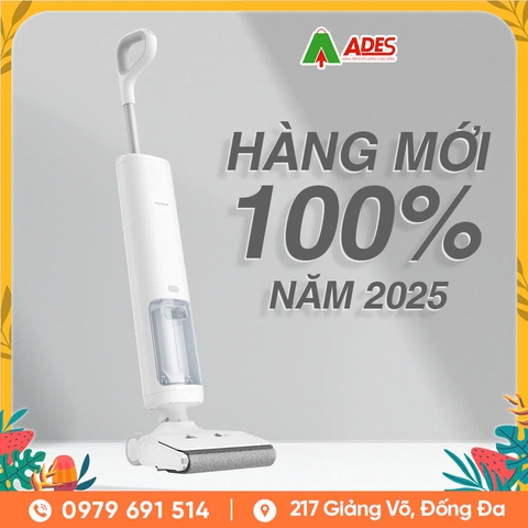 HÚT BỤI CẦM TAY TRUCLEAN W10 PRO WET DRY - SẠCH SÂU, NHANH GỌN, TIỆN LỢI