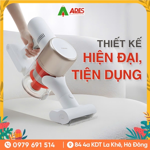MÁY HÚT BỤI CẦM TAY CLEANER G9 PLUS – CÔNG NGHỆ MẠNH MẼ CHO KHÔNG GIAN SẠCH SẼ