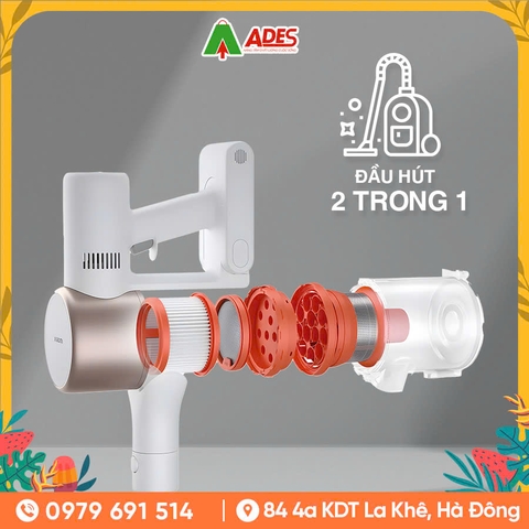 MÁY HÚT BỤI CẦM TAY CLEANER G9 PLUS – CÔNG NGHỆ MẠNH MẼ CHO KHÔNG GIAN SẠCH SẼ