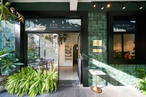 Living Green Cuisine | Điểm dừng chân tĩnh lặng giữa mùa hè ồn ả