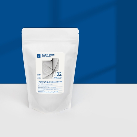 VIỆT NAM - LANGBIANG PROJECT CATIMOR (SPECIAL) - RANG NHẠT (LIGHT ROAST)