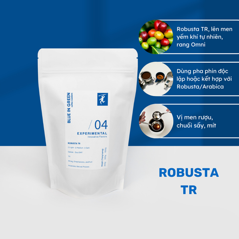 VIỆT NAM - ROBUSTA TR - RANG OMNI
