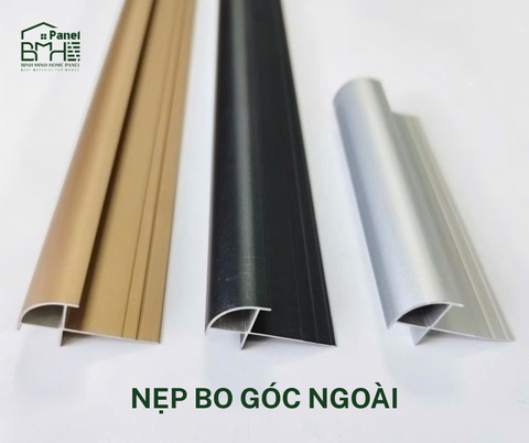 NẸP BO GÓC NGOÀI
