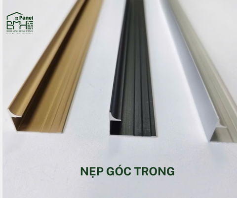 NẸP GÓC TRONG