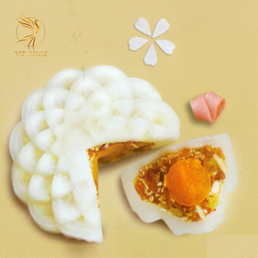 Bánh trung thu Dẻo Thập Cẩm - Hỷ Lâm Môn