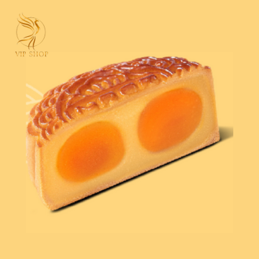 Bánh trung thu Đậu Xanh - Hỷ Lâm Môn