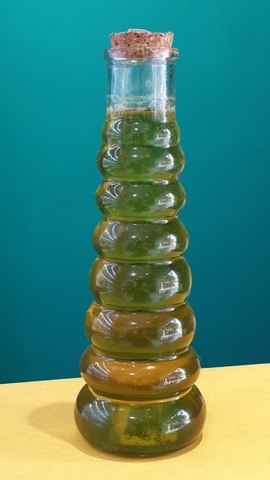 Mật ong bạc hà 500ml (chai)